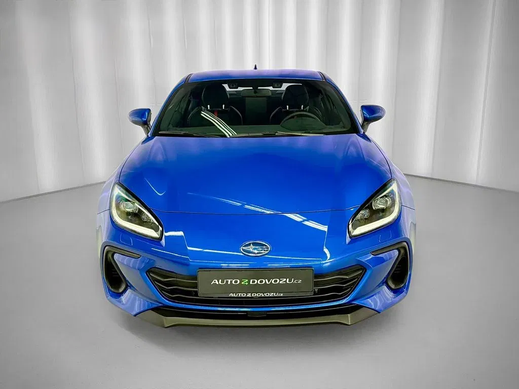 Subaru BRZ - Náhled 2