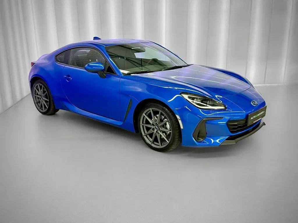 Subaru BRZ - Náhled 3