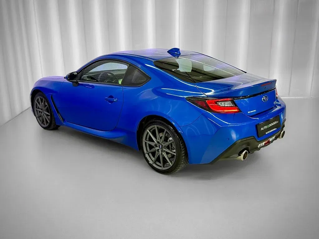 Subaru BRZ - Náhled 4