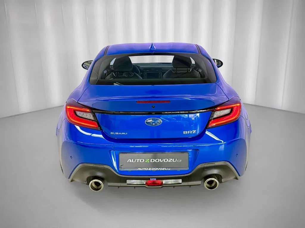 Subaru BRZ - Náhled 5