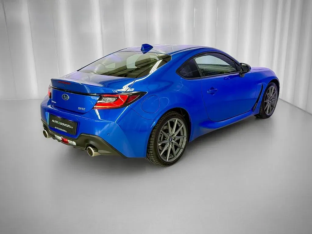 Subaru BRZ - Náhled 6