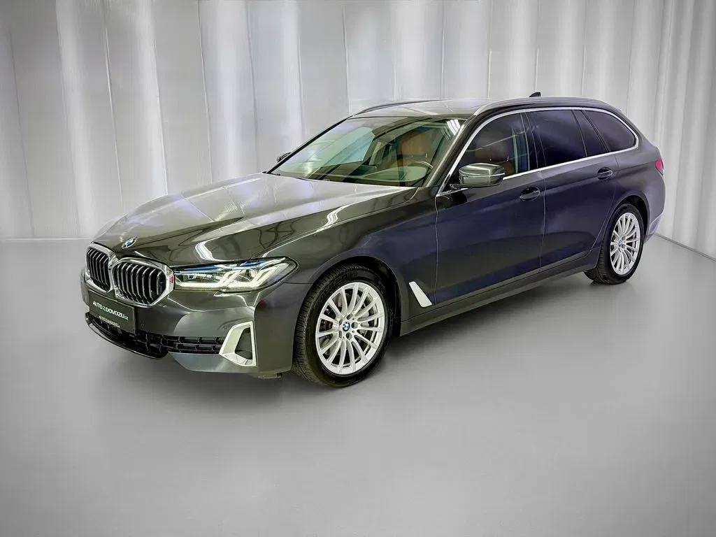 BMW Řada 5 - Obrázek 1