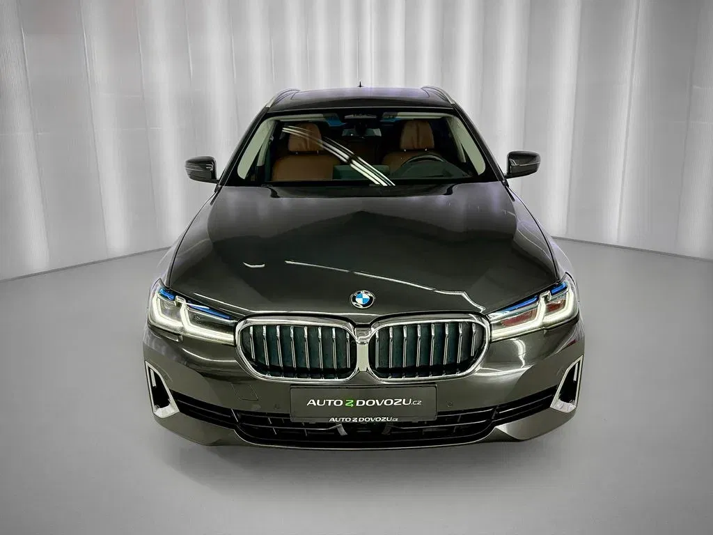 BMW Řada 5 - Náhled 2