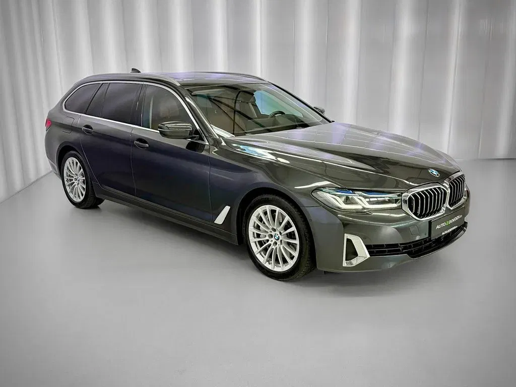 BMW Řada 5 - Náhled 3