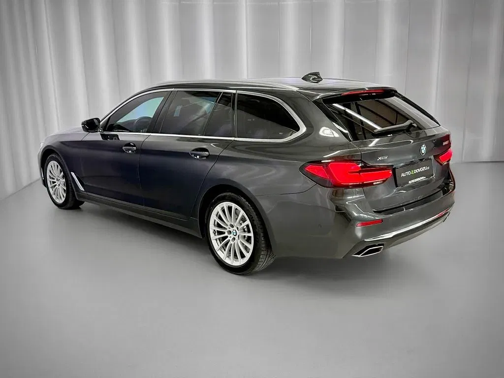 BMW Řada 5 - Náhled 4