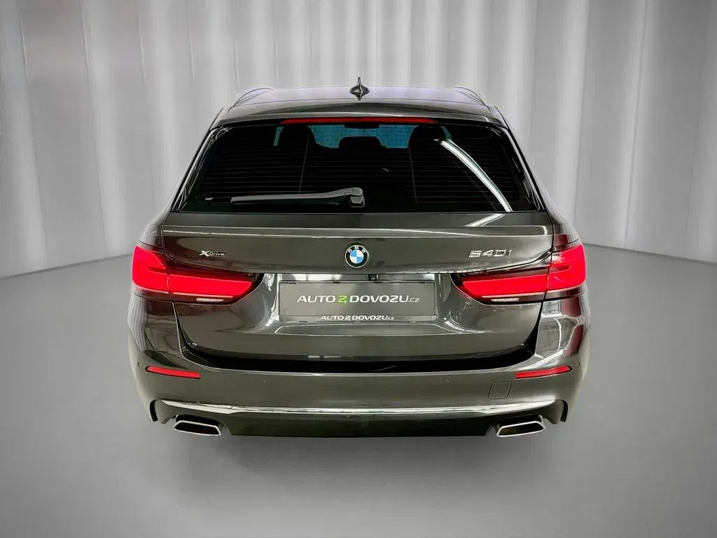 BMW Řada 5 - Náhled 5
