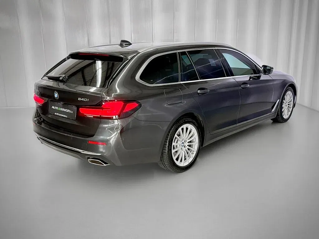 BMW Řada 5 - Náhled 6