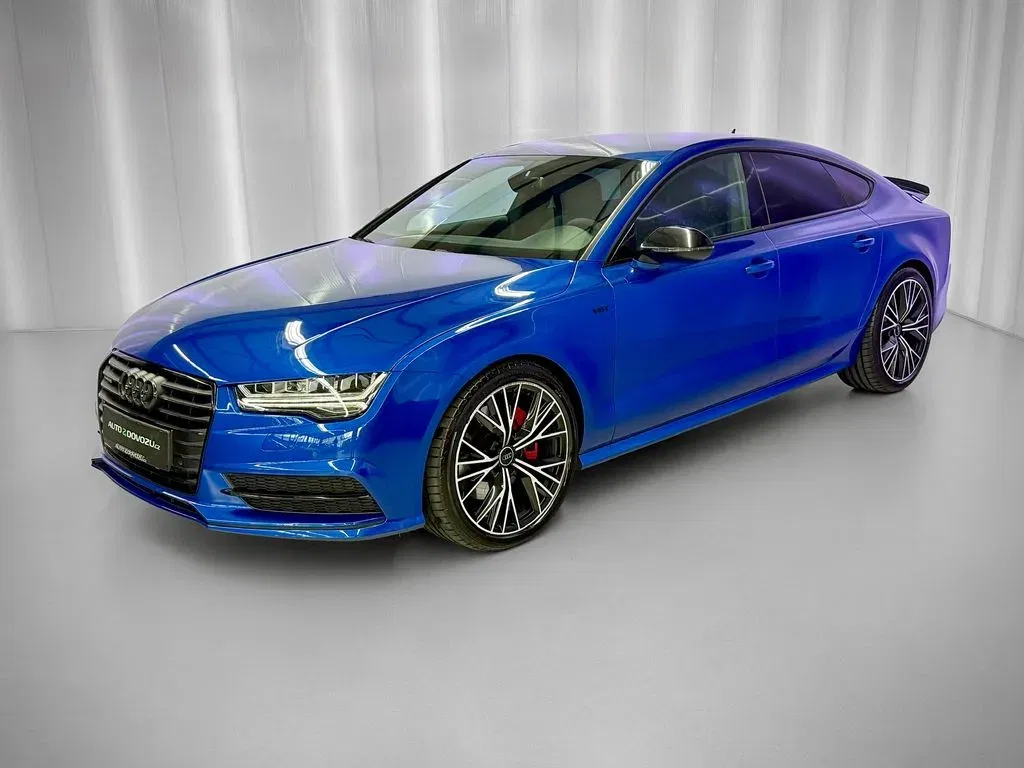 Audi A7 - Obrázek 1