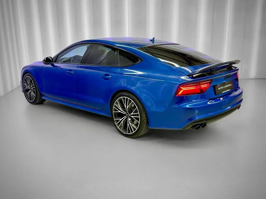 Audi A7 - Náhled 4