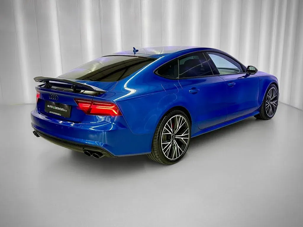 Audi A7 - Náhled 6