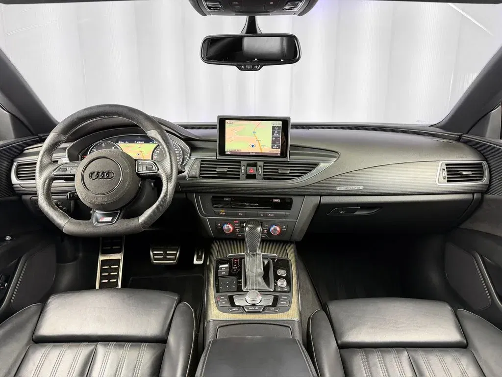 Audi A7 - Náhled 8