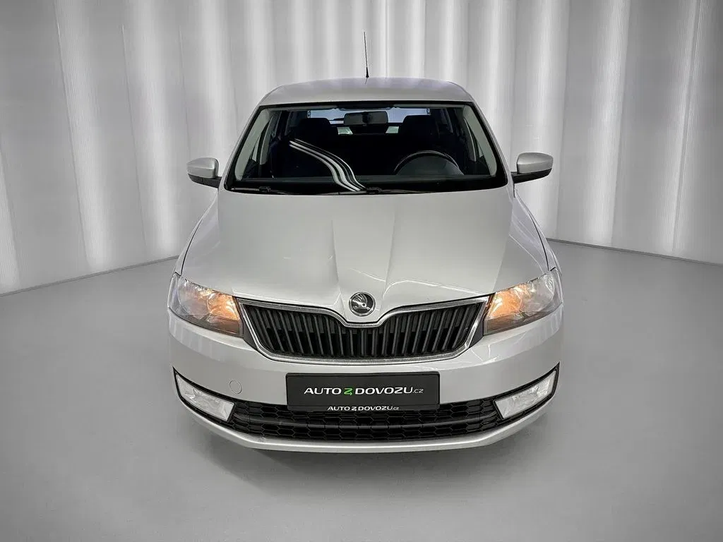Škoda Rapid - Náhled 2