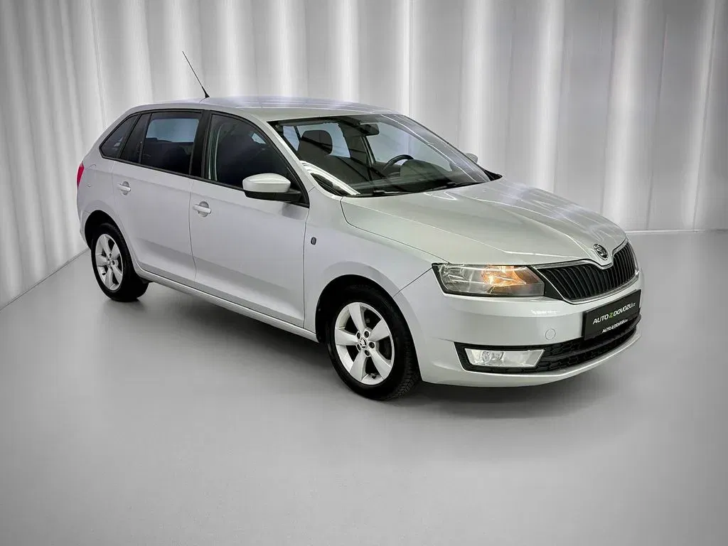 Škoda Rapid - Náhled 3
