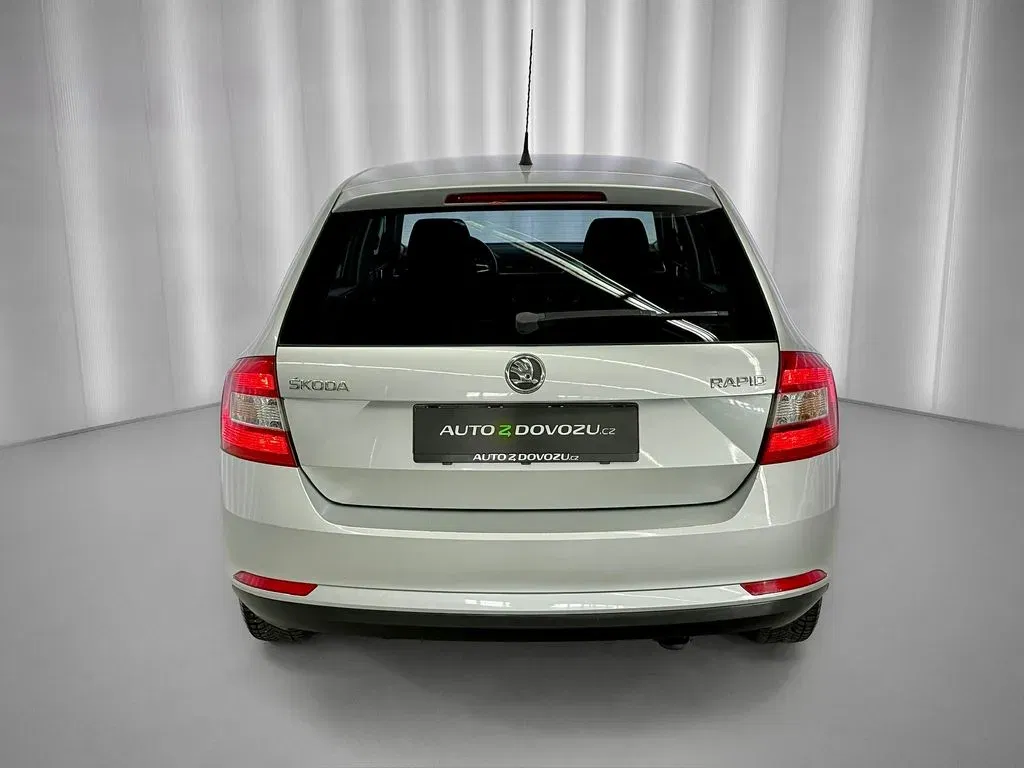 Škoda Rapid - Náhled 5