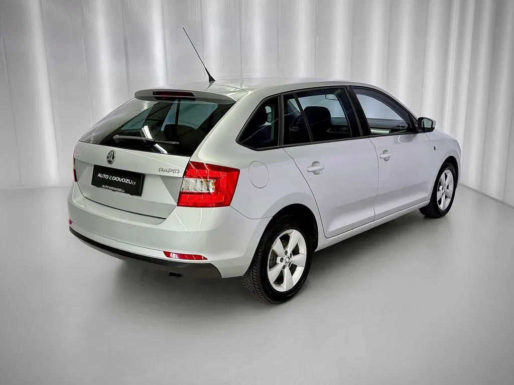 Škoda Rapid - Náhled 6