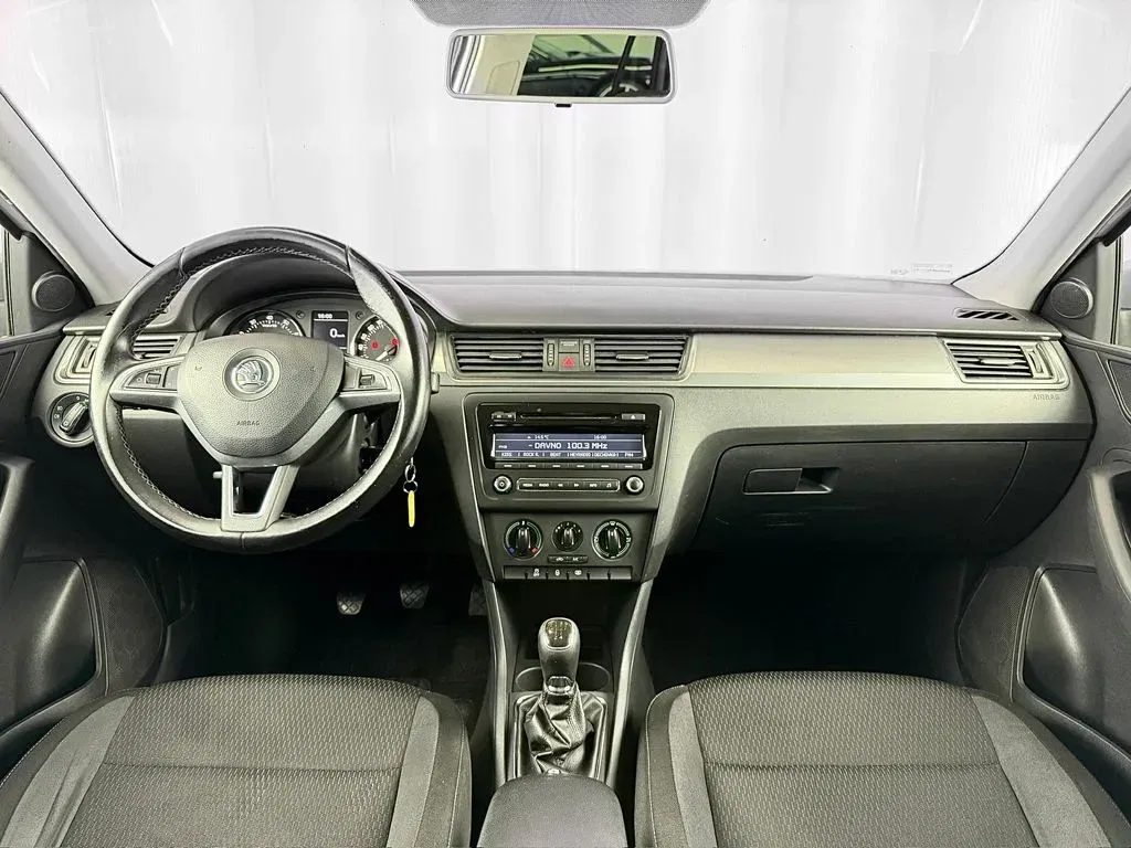 Škoda Rapid - Náhled 7