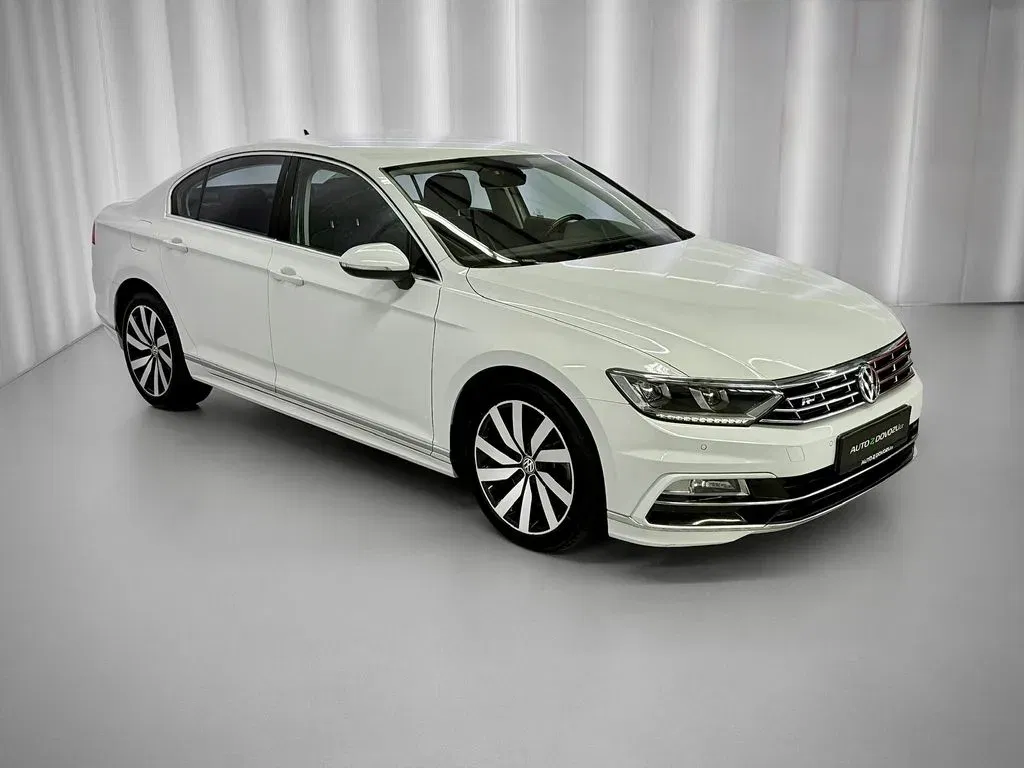 Volkswagen Passat - Náhled 3