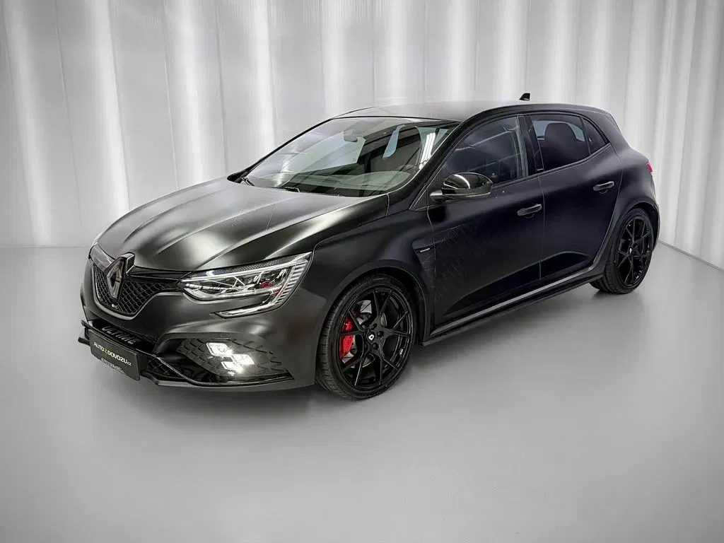 Renault Mégane - Obrázek 1