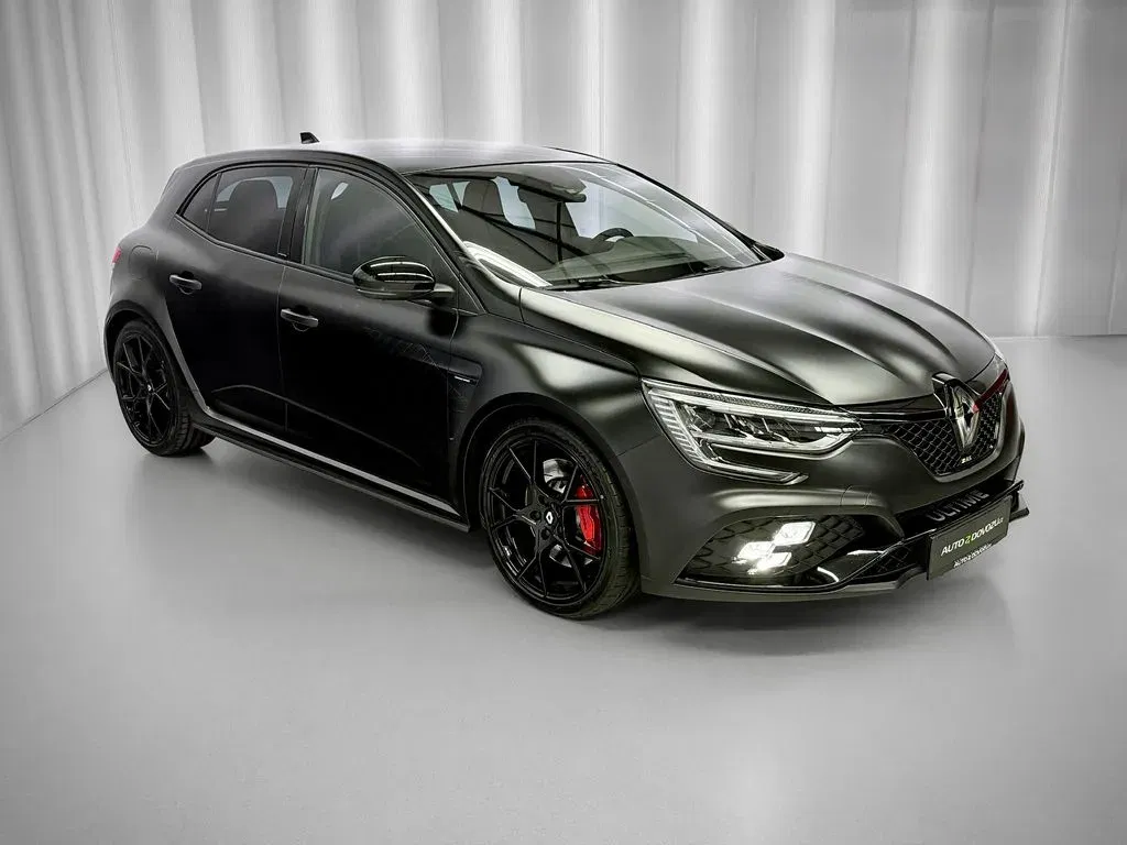 Renault Mégane - Náhled 3