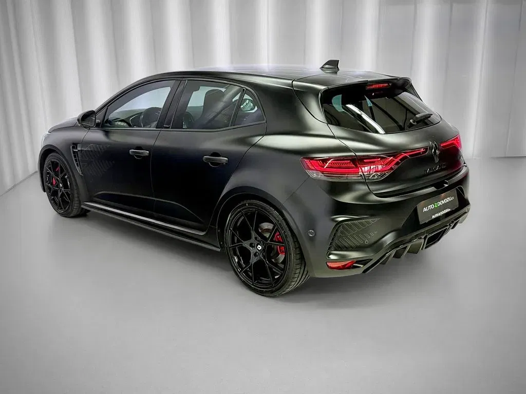 Renault Mégane - Náhled 4