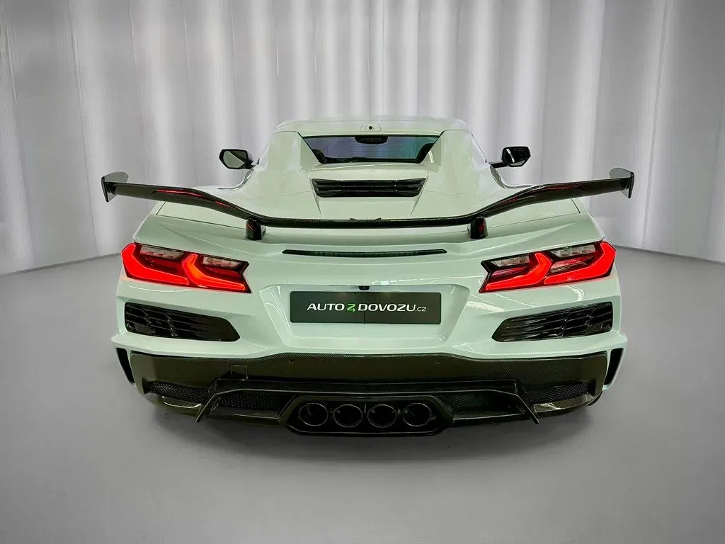 Chevrolet Corvette - Náhled 6