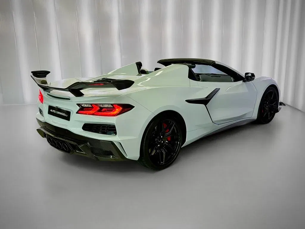 Chevrolet Corvette - Náhled 8