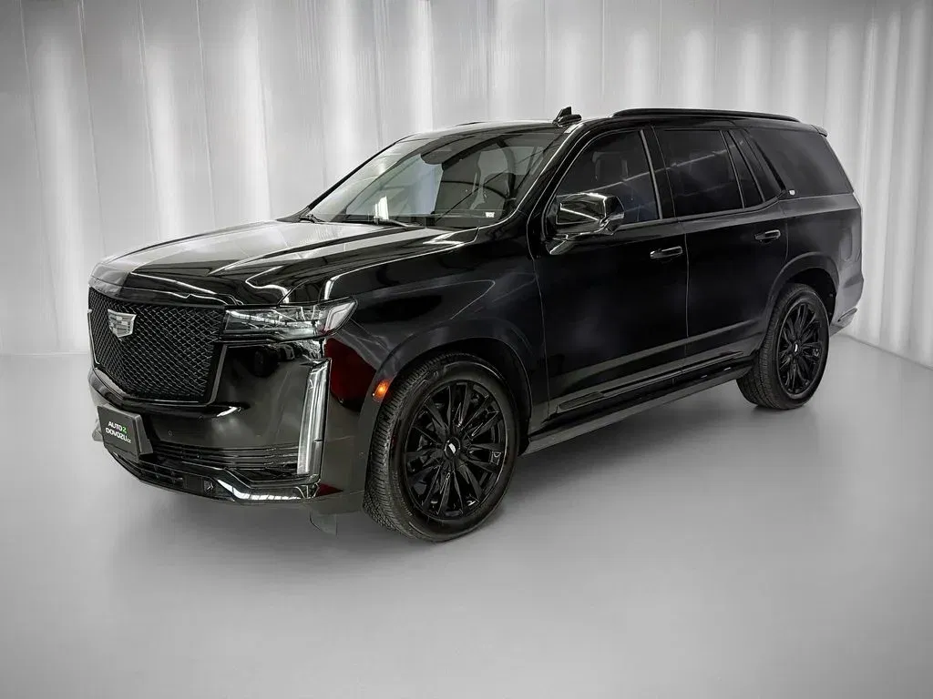 Cadillac Escalade - Obrázek 1