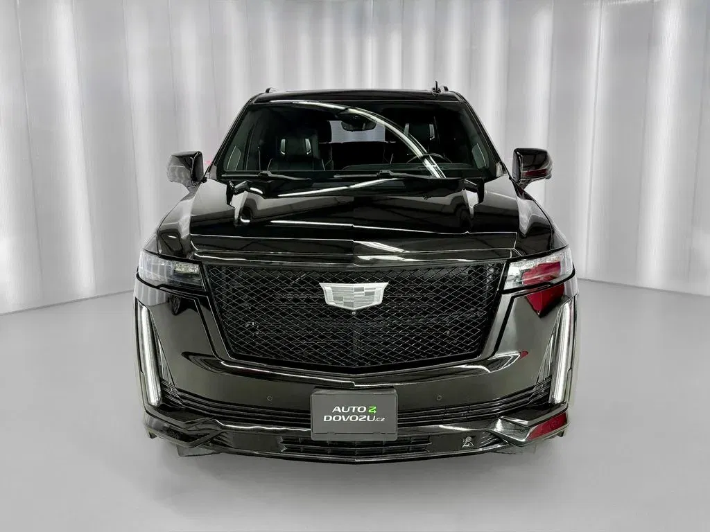 Cadillac Escalade - Náhled 2
