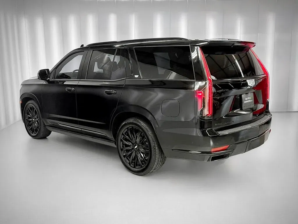 Cadillac Escalade - Náhled 4