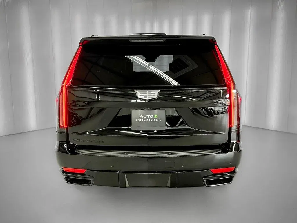 Cadillac Escalade - Náhled 5