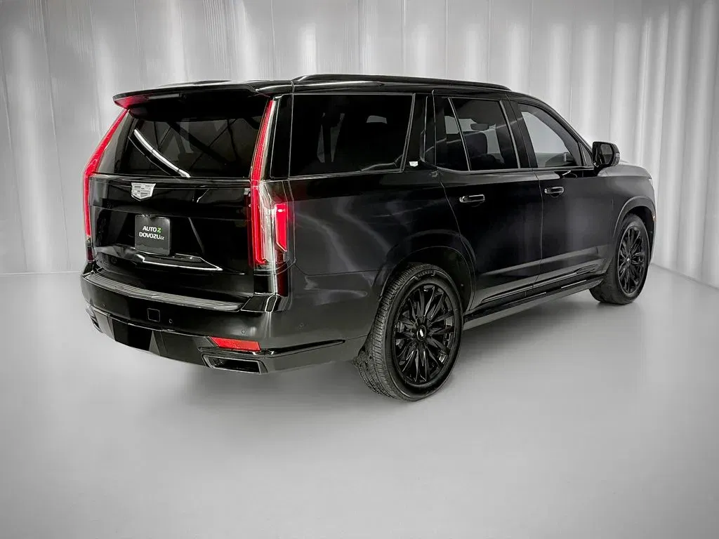 Cadillac Escalade - Náhled 6