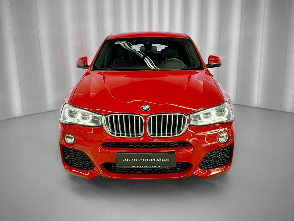 BMW X4 - Náhled 2