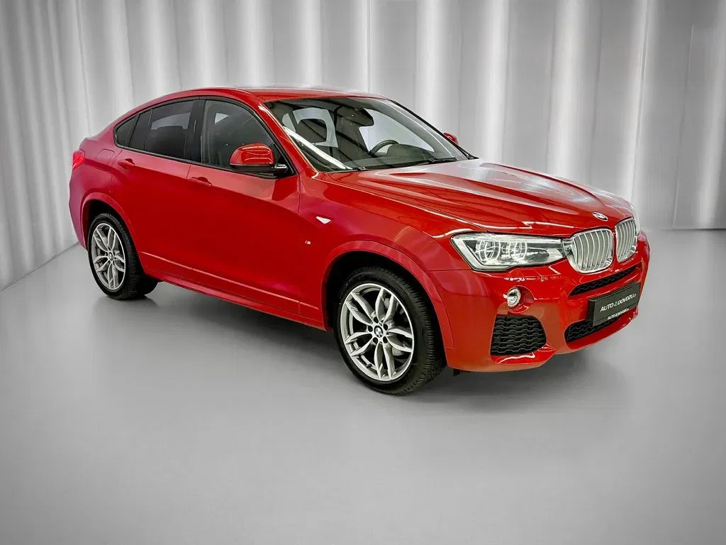 BMW X4 - Náhled 3