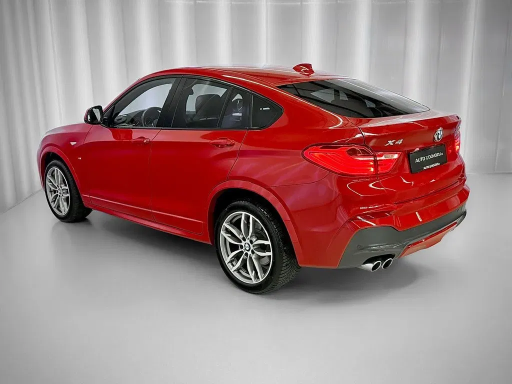 BMW X4 - Náhled 4