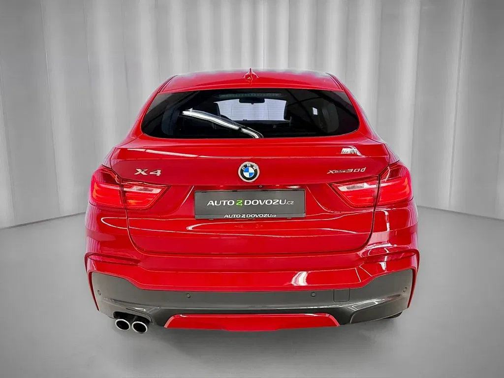 BMW X4 - Náhled 5