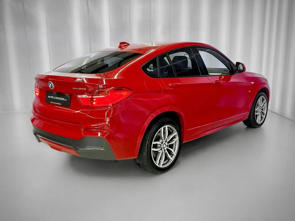 BMW X4 - Náhled 6