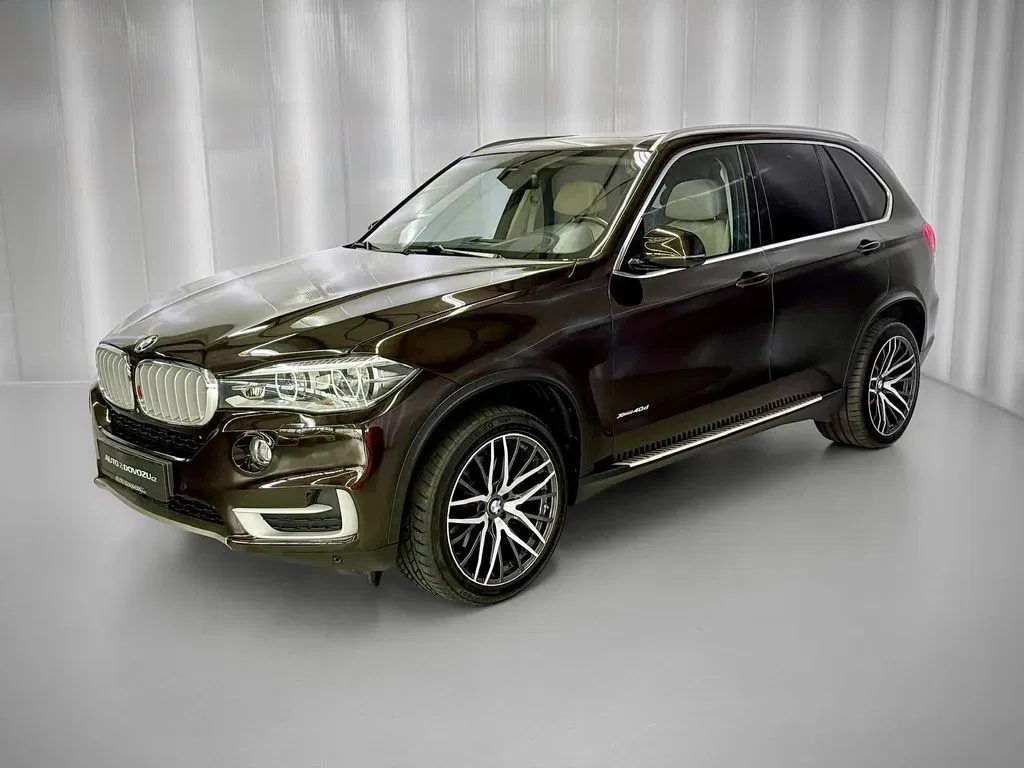 BMW X5 - Obrázek 1