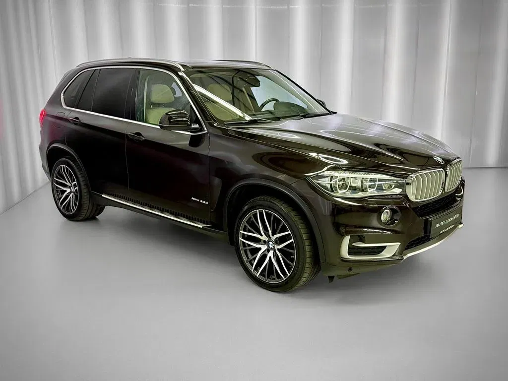 BMW X5 - Náhled 3