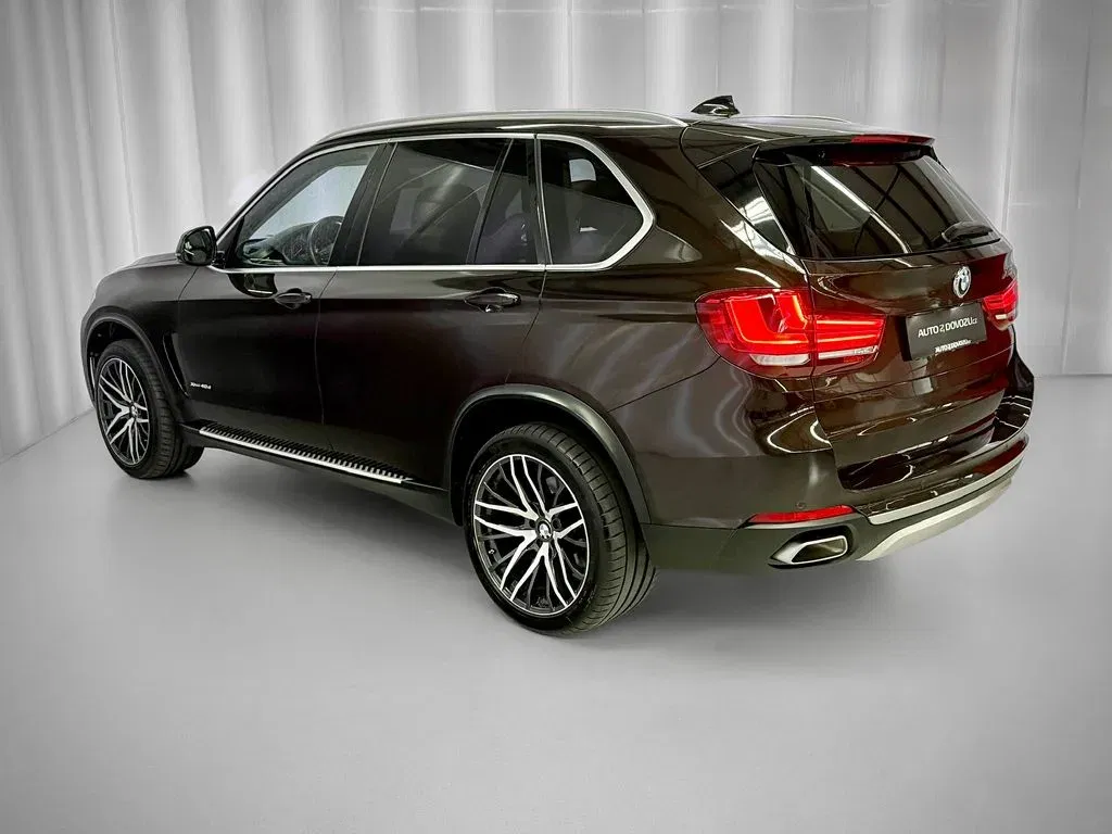 BMW X5 - Náhled 4