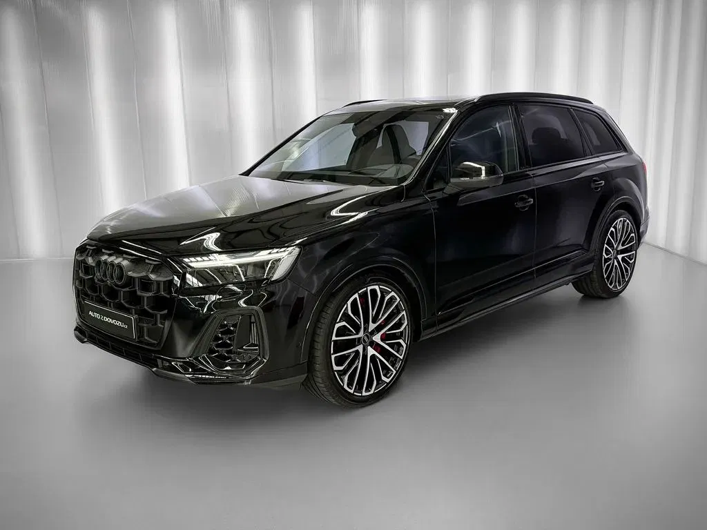 Audi SQ7 - Obrázek 1