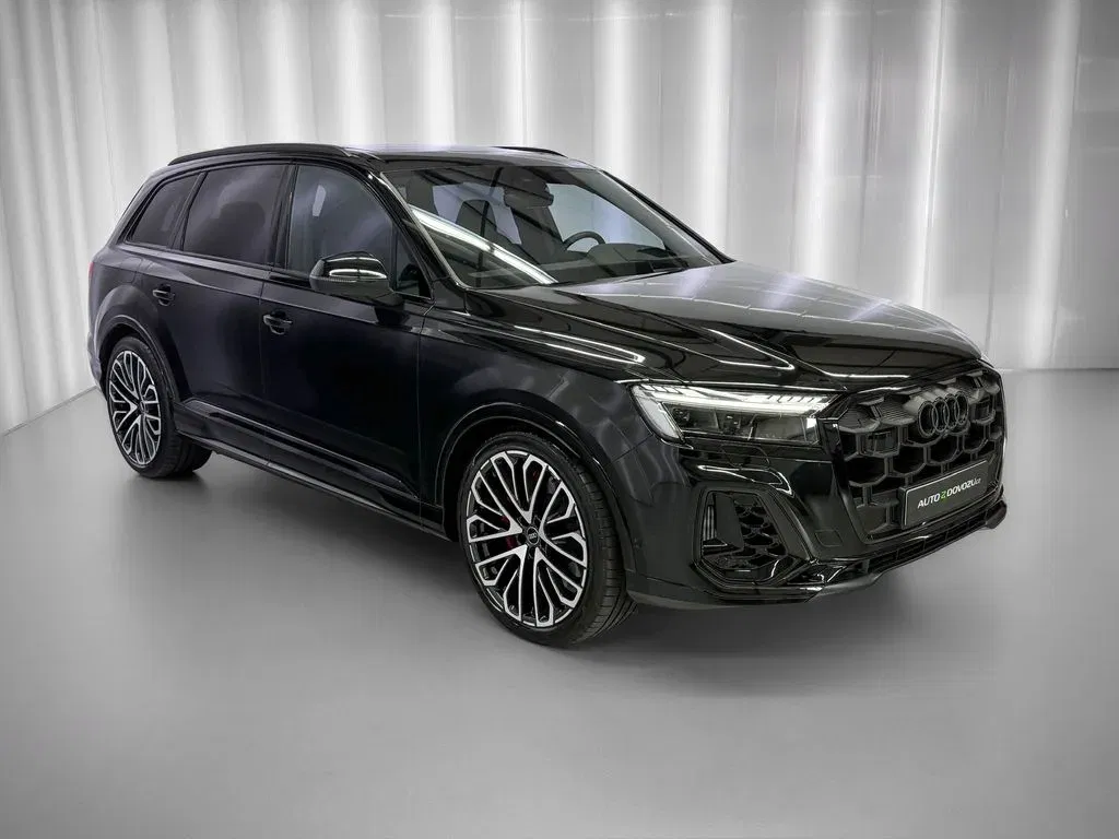 Audi SQ7 - Náhled 3