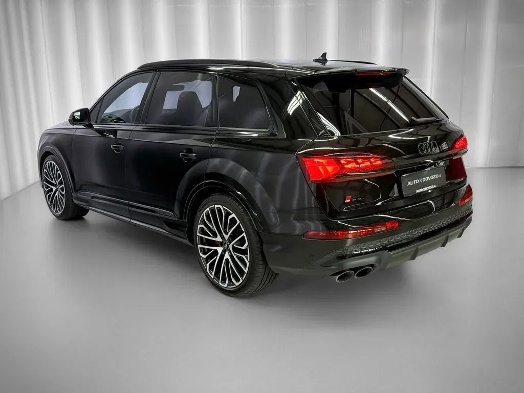 Audi SQ7 - Náhled 4