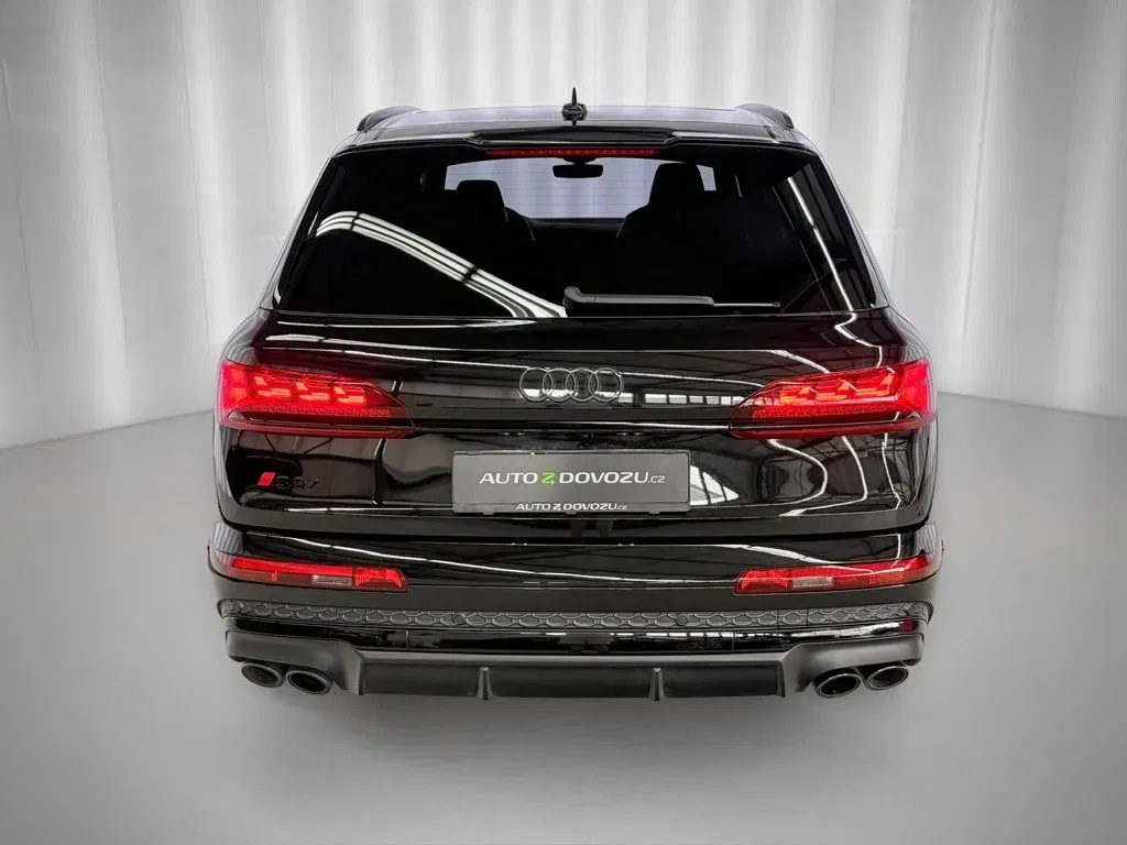Audi SQ7 - Náhled 5