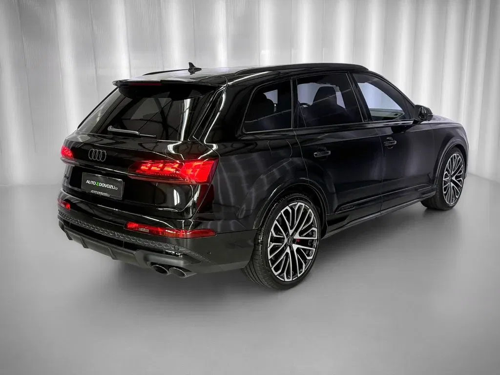 Audi SQ7 - Náhled 6