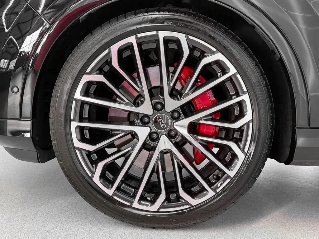 Audi SQ7 - Náhled 8