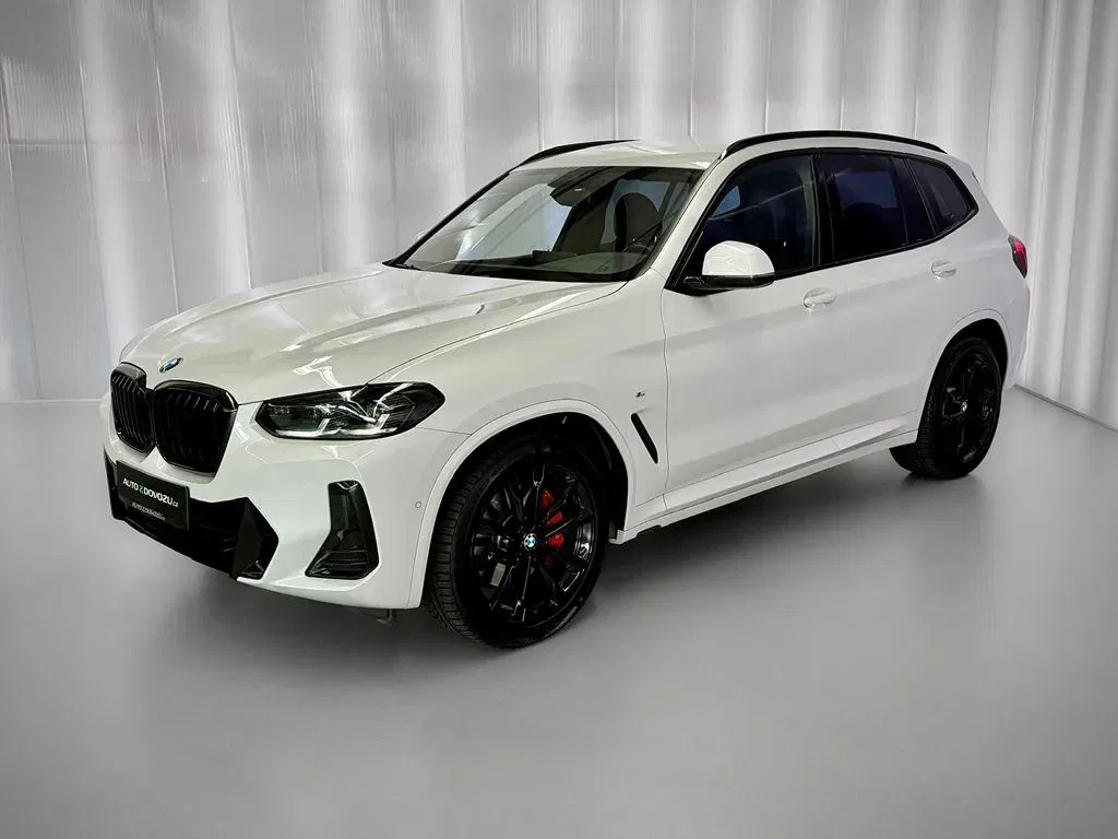 BMW X3 - Obrázek 1