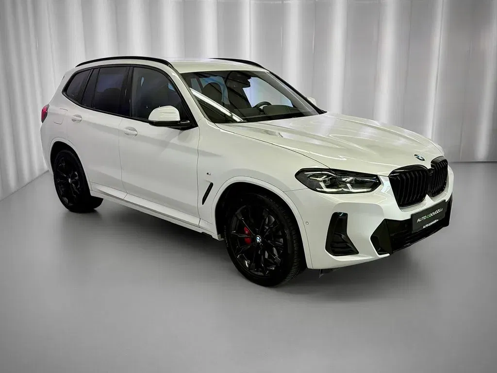 BMW X3 - Náhled 3