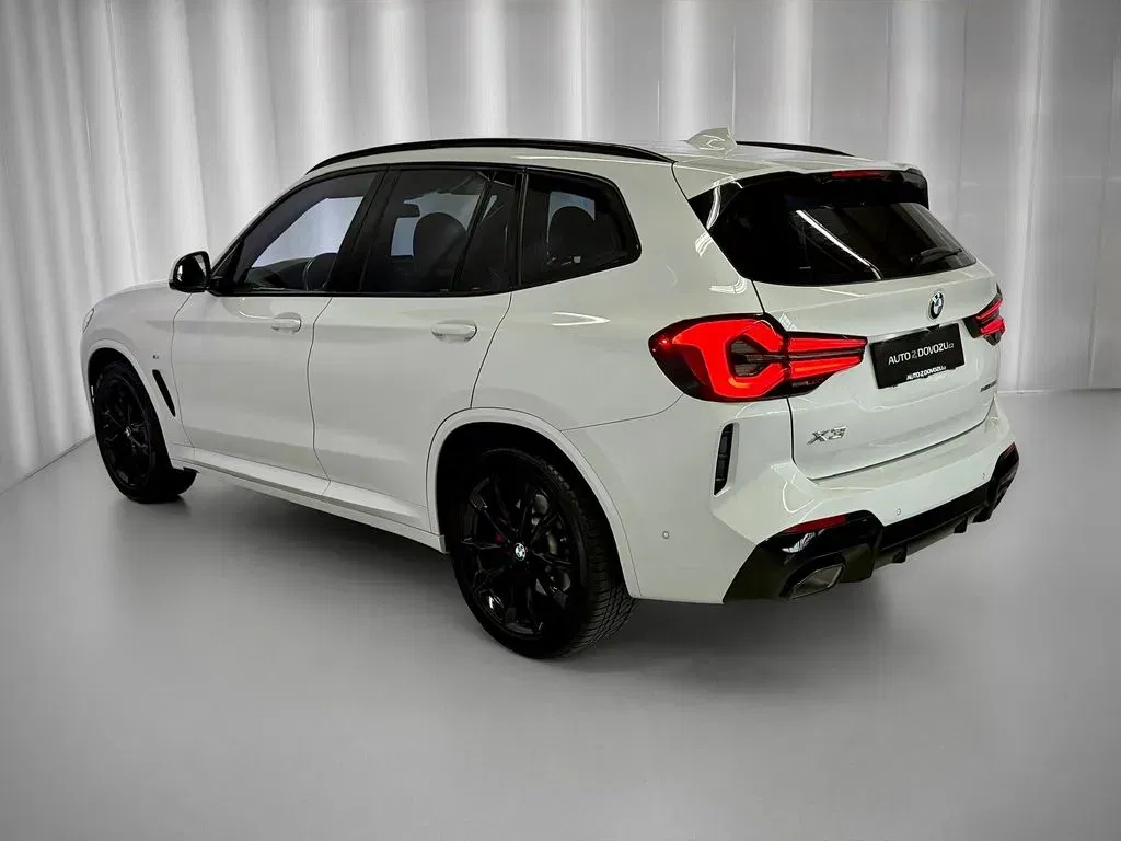 BMW X3 - Náhled 4