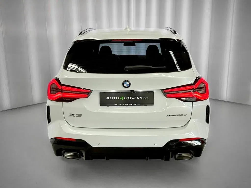 BMW X3 - Náhled 5