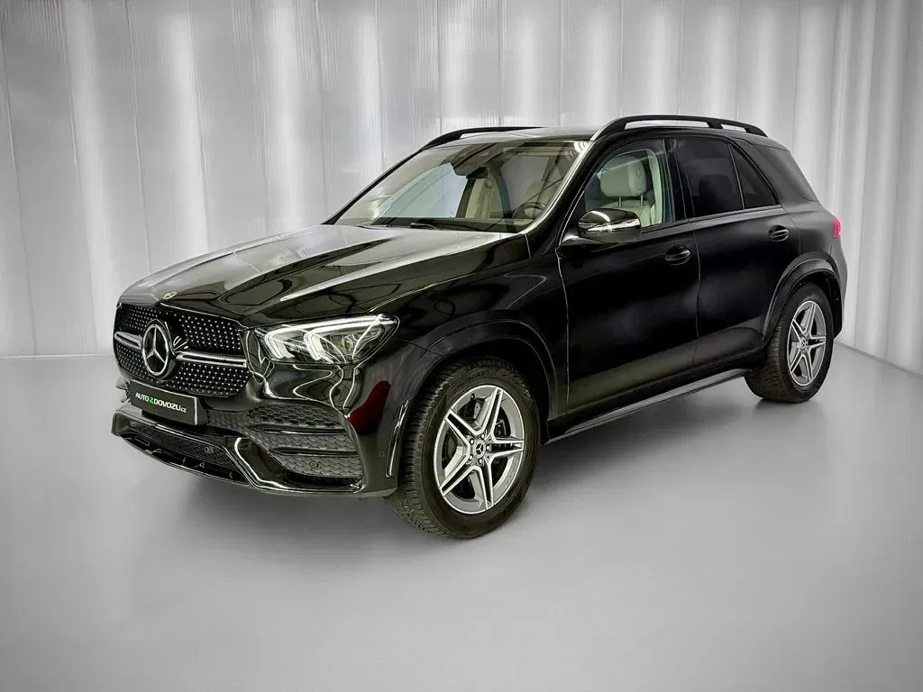 Mercedes-Benz GLE - Obrázek 1